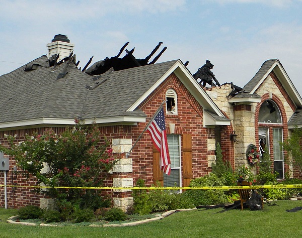 Fire Damage Restoration in Bethesda, MD Image